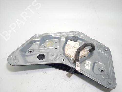 Used Rear left window mechanism SKODA YETI (5L) 1.2 TSI (110 hp) 18234300