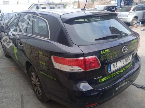 Intercooler TOYOTA AVENSIS Estate (_T27_)  | BP11037566M30 