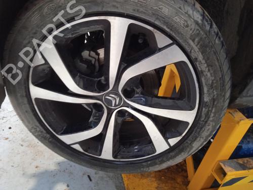 Fælk CITROËN C3 III (SX) 1.2 THP 110 (SXHNPS, SXHNZT, SXHNZ6) | BP33538642C45 - Image 34