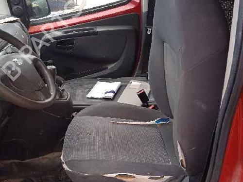 Front bumper PEUGEOT BIPPER (AA_) 1.4 HDi | BP24949566C7