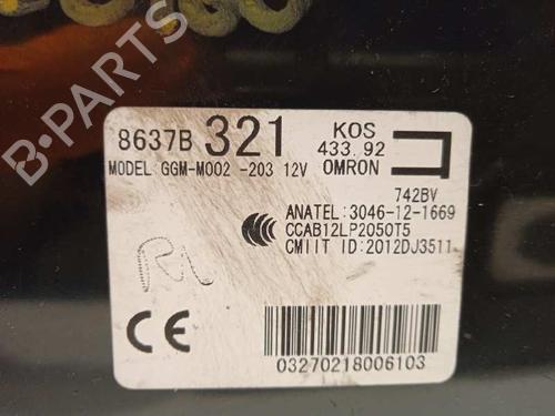 Electronic module MITSUBISHI OUTLANDER III (GG_W, GF_W, ZJ, ZL, ZK) 2.2 Di-D (GF6W) | BP12580344M83 