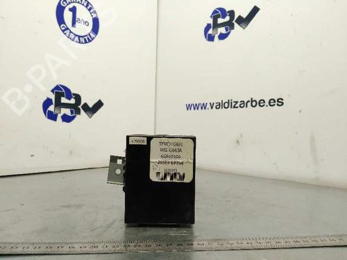 Used Electronic module NISSAN PATHFINDER III (R51) 2.5 dCi (174 hp) 2541488