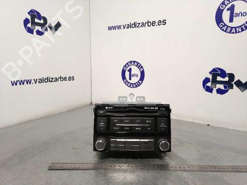 Used Radio HYUNDAI i20 I (PB, PBT) 1.2 (86 hp) 1242263