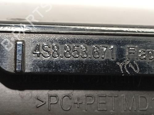 Air vent AUDI R8 (4S3, 4SP) 5.2 FSI Plus quattro | BP30687167I21 - Image 7