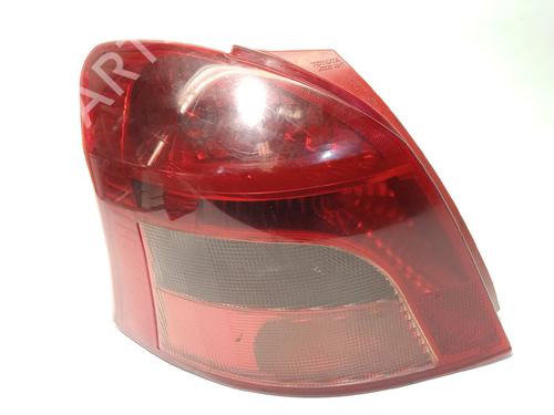 Used Left taillight TOYOTA YARIS (_P9_) 1.4 D-4D (NLP90_, NLP90R) (90 hp) 16839052