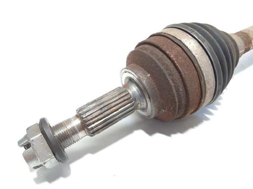 Right front driveshaft RENAULT CLIO IV (BH_) 0.9 TCe 90 (BHNF, BHMA, BHMH, BHJK, BHJR) | BP10059031M39 