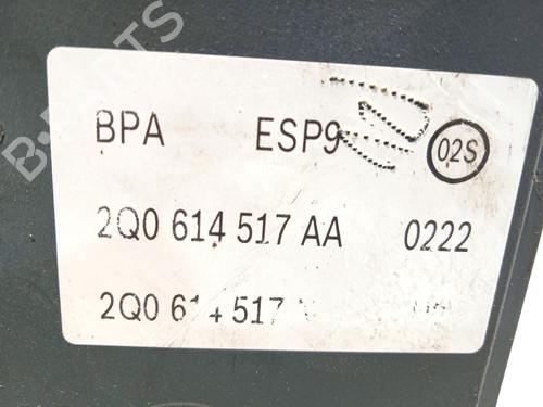 ABS pump SEAT IBIZA V (KJ1, KJG)  | BP20656622M43 