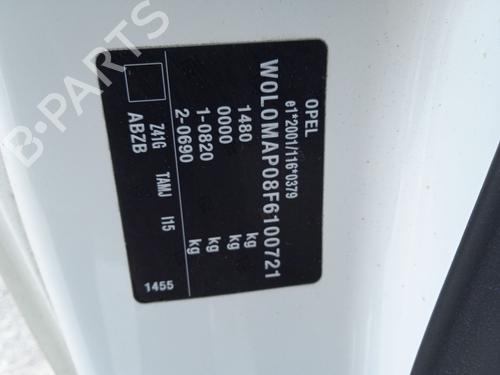 Left front window switch OPEL ADAM (M13) 1.4 | BP22316955I27 - Image 25