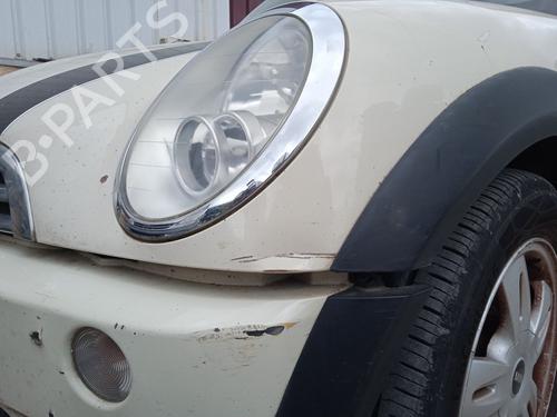 Used Hood MINI MINI (R50, R53) Cooper (116 hp) 26730919