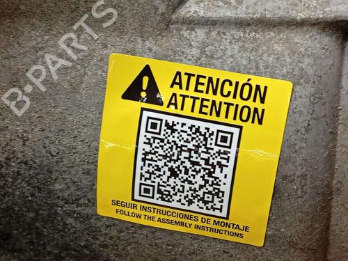 Gearbox VW PASSAT B6 (3C2) 2.0 TDI | BP39200684M3 - Image 6
