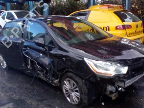 CITROËN C4 II (NC_) 1.4 VTi 95 (NC8FP0) (95 hp) 568150