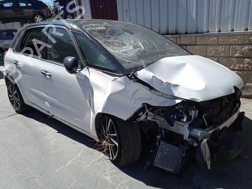 Brugte CITROËN C4 SPACETOURER (3D_) 1.2 PureTech 130 (131 hp) 1709441