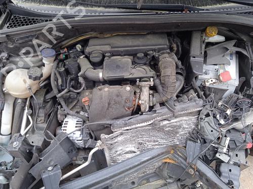 Steering rack CITROËN C3 II (SC_) 1.4 HDi 70 (SC8HZC, SC8HR0, SC8HP4) | BP25591310M22