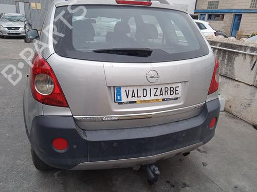 Transfer box OPEL ANTARA A (L07) 2.0 CDTI 4x4 | BP29973522M36