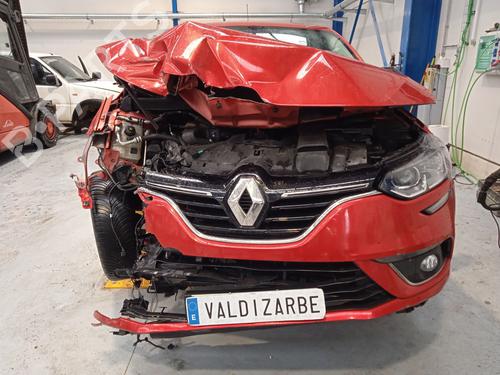 Left mirror RENAULT MEGANE IV Hatchback (B9A/M/N_) 1.2 TCe 130 (B9MR) | BP32474466C26 