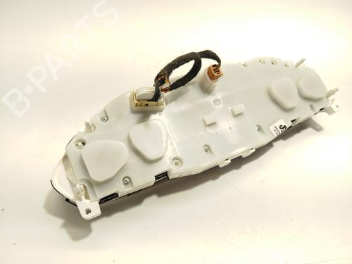 Instrument cluster PEUGEOT 208 I (CA_, CC_) 1.2 PureTech 82 | BP26518889C47 