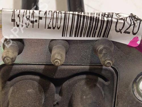 Gear lever KIA SPORTAGE IV (QL, QLE) 1.6 GDI | BP13367216M90 