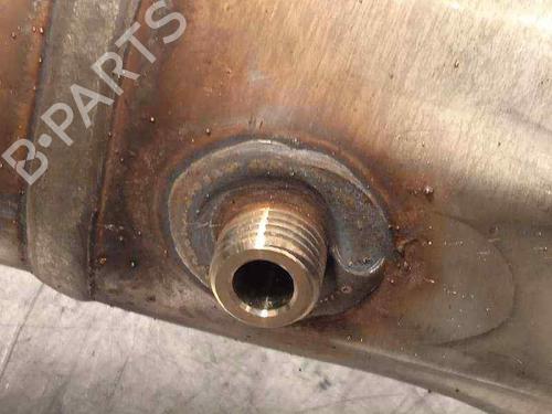 Exhaust system MERCEDES-BENZ SPRINTER 4-t Van (B907, B910) 419 CDI RWD (907.643, 907.645, 907.647) | BP30173762M121