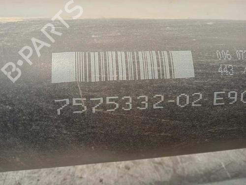 Driveshaft BMW 3 (E90) 318 d | BP8875661M37 