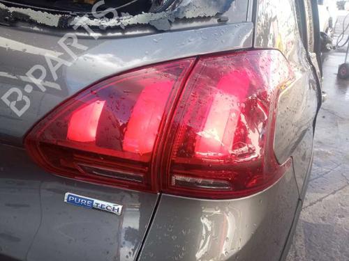 Starter PEUGEOT 2008 I (CU_) 1.2 THP 110 / PureTech 110 | BP17834521M8