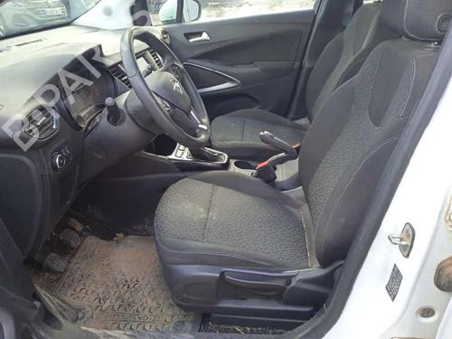 Front right window mechanism OPEL CROSSLAND X / CROSSLAND (P17, P2QO) 1.2 | BP16888724C23 
