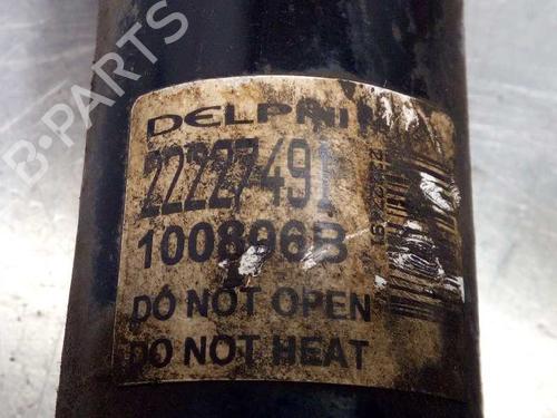 Left front shock absorber LAND ROVER RANGE ROVER SPORT I (L320) 2.7 D 4x4 | BP4555807M16 