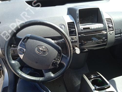 Left mirror TOYOTA PRIUS Liftback (_W2_) 1.5 Hybrid (NHW20_, NHW20R) | BP26556690C26 