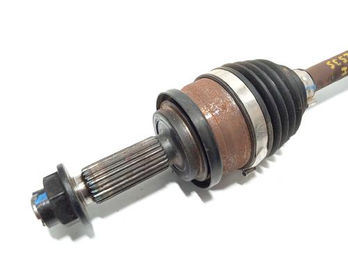 Left front driveshaft KIA PICANTO III (JA) | BP16291305M38 - Image 2