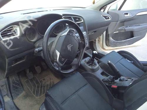 Rear left window mechanism CITROËN C4 II (NC_) 1.6 HDi 90 | BP9813485C24 