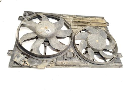 Køleventilator elektrisk VW CADDY III Box Body/MPV (2KA, 2KH, 2CA, 2CH) 1.9 TDI | BP29525197M35 