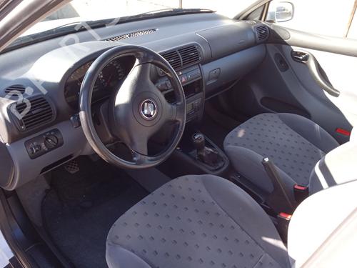 Foran støtfanger SEAT TOLEDO II (1M2) 1.9 TDI | BP21789069C7 