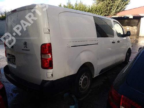 Front left exterior door handle PEUGEOT EXPERT Van (V_) 1.6 BlueHDi 95 | BP5643794C128  - Image 6