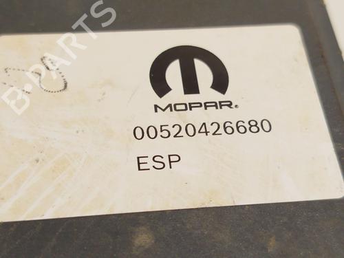 ABS pump FIAT 500 (312_) 1.2 (312AXA1A) | BP24635722M43 - Image 6