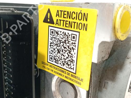 Módulo de ABS CITROËN C4 CACTUS 1.2 VTi 82 | BP31933722M43