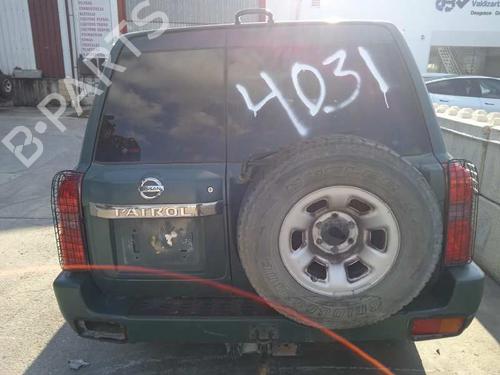 Headlight switch NISSAN PATROL GR V Wagon (Y61) 3.0 DTi | BP12112405I24