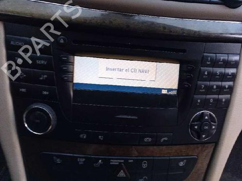 Right rear suspension arm MERCEDES-BENZ E-CLASS (W211) E 270 CDI (211.016) | BP4889546M15