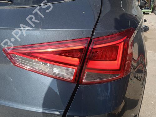 Tailgate SEAT ARONA (KJ7, KJP) 1.0 TSI | BP29884577C6  - Image 13