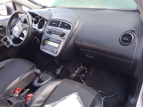 Left front door SEAT ALTEA XL (5P5, 5P8) 1.6 TDI | BP29629192C2 