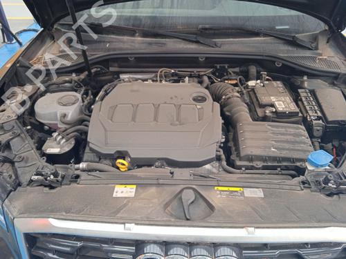 Rear axle AUDI Q2 (GAB, GAG) 2.0 TDI | BP31824522M2