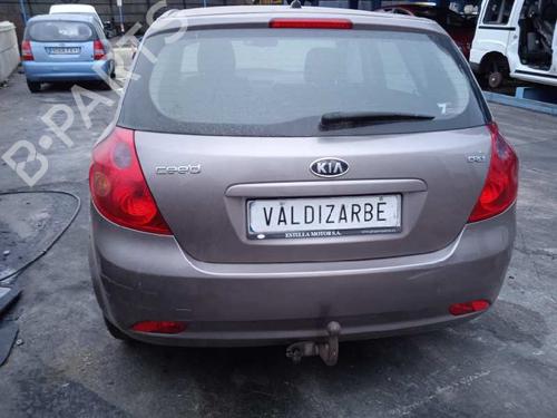 Gearbox KIA CEE'D Hatchback (ED) 1.6 CRDi 115 | BP11133696M3 