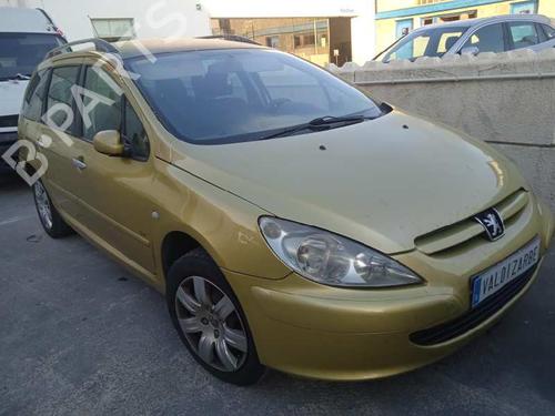 Left rear door PEUGEOT 307 SW (3H)  | BP12829929C4 