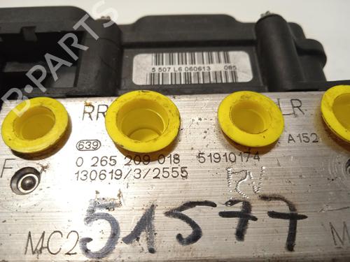 ABS pump FIAT PUNTO EVO (199_)  | BP19285724M43 