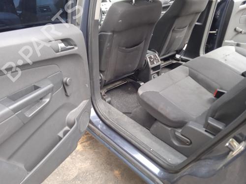 Left taillight OPEL ZAFIRA / ZAFIRA FAMILY B (A05) 1.7 CDTI (M75) | BP30617663C34 