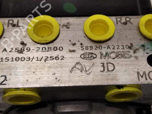 ABS pump KIA CEE'D (JD)  | BP11682199M43 