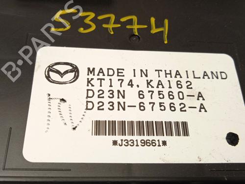 Electronic module MAZDA CX-3 (DK) 2.0 SKYACTIV-G (DK5W, DK6W) | BP25888625M83 