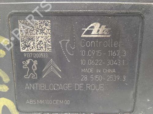 ABS pump CITROËN C3 Picasso (SH_) 1.6 HDI 90 | BP7666969M43 