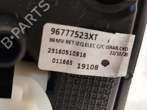 Retrovisor esquerdo CITROËN BERLINGO MULTISPACE (B9) 1.2 PureTech 110 | BP26209163C26 