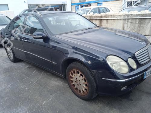 Starter MERCEDES-BENZ E-CLASS (W211)  | BP21176151M8 