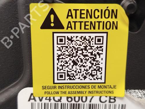 Engine FORD S-MAX (WA6) 2.0 TDCi | BP30617682M1 