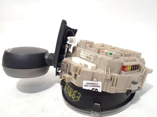 Instrument cluster CITROËN C1 (PM_, PN_) 1.0 | BP25626785C47 